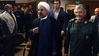 روحانی: سپاه به تنهایی حافظ انقلاب نیست