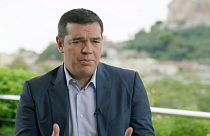 خیز دوباره سیپراس برای نخست وزیری یونان