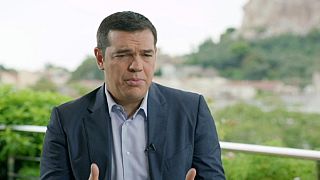 Alexis Tsipras : "la majorité absolue, objectif totalement atteignable"