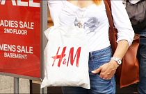 H&M regista em agosto o pior resultado de vendas desde março de 2013