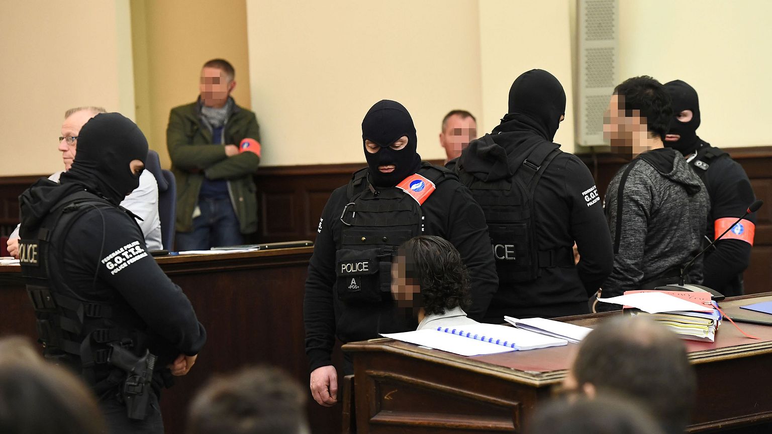Image: Salah Abdeslam