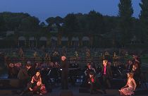 مهرجان للموسيقى الباروكية في حدائق وليام كريستي
