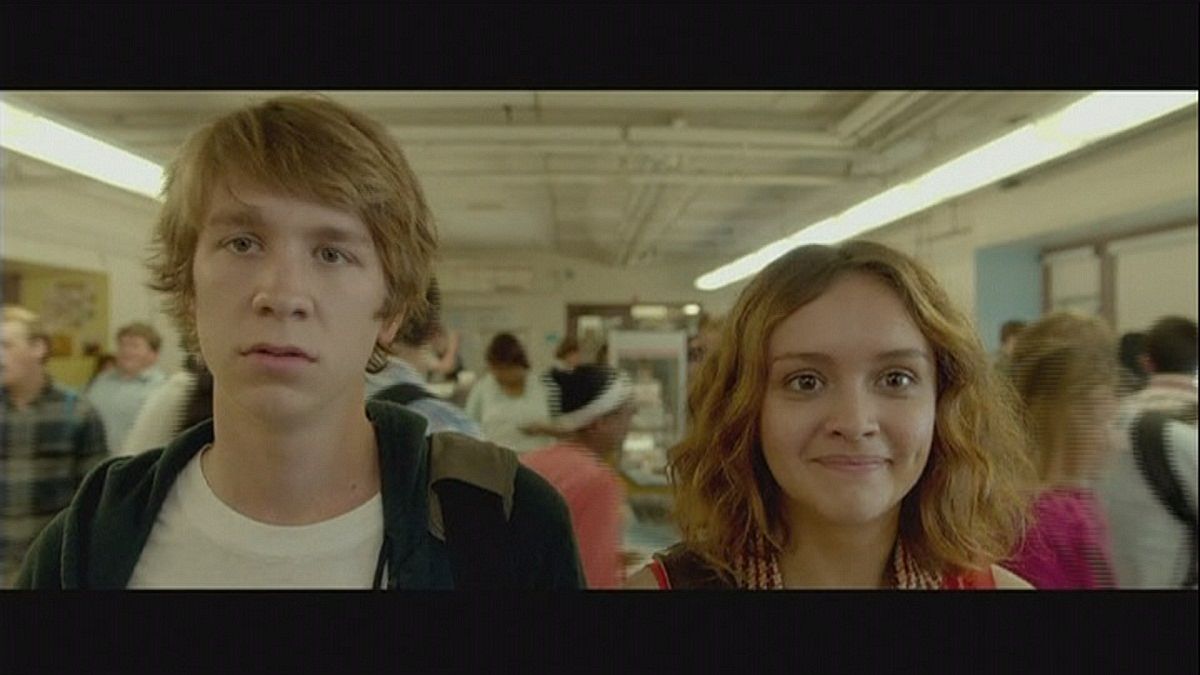 "Me and Earl and the dying girl"