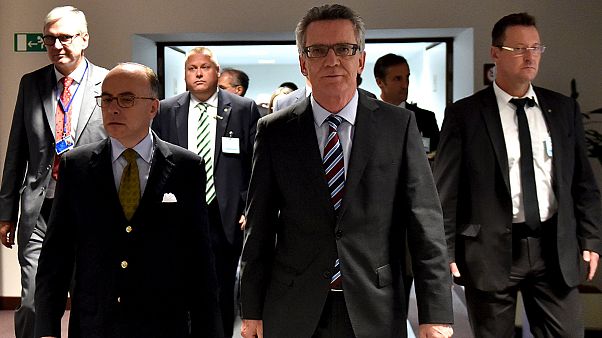 L'UE révèle ses profondes fractures sur la crise migratoire L'UE révèle ses profondes fractures sur la crise migratoire