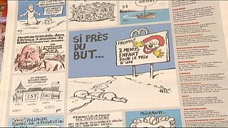 Charlie Hebdo'nun minik Aylan karikatürü ikiye böldü