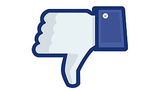 Facebook considers "dislike" button