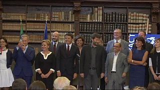 Itália: Renzi encontra-se com os 20 novos diretores de museus