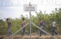 مجارستان راه را بر مهاجران بسته است