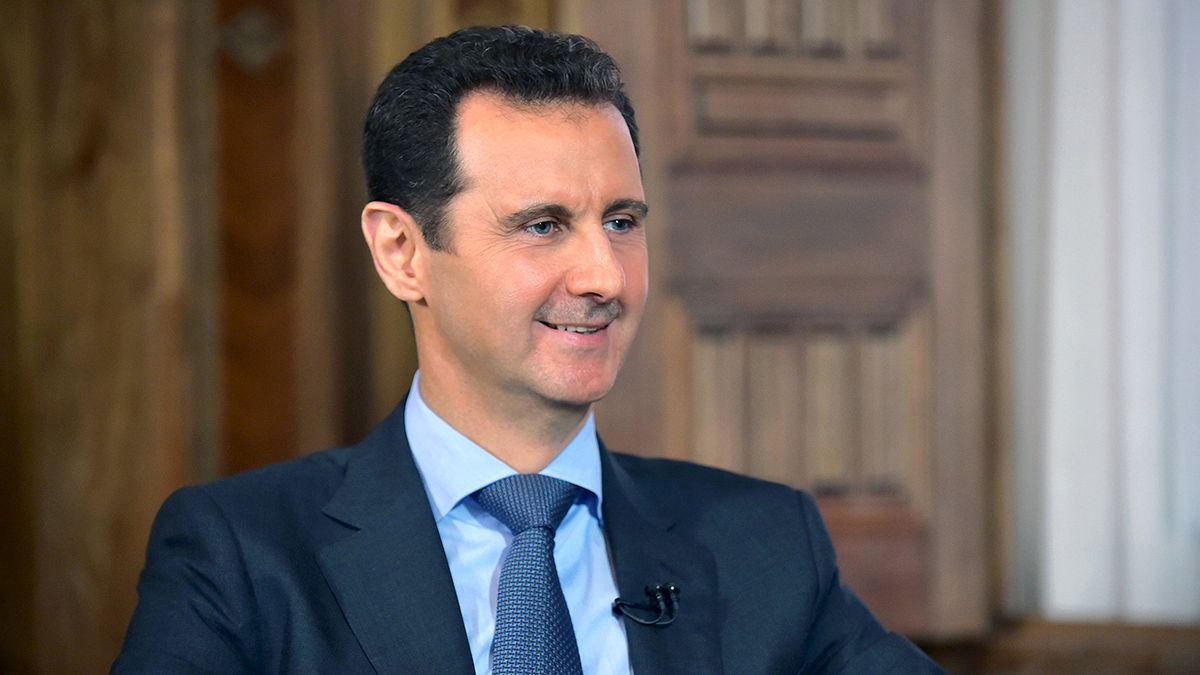 White House calls Moscow support for Assad "counterproductive"