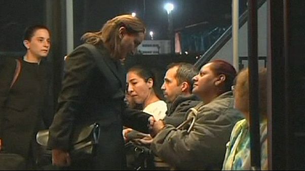 Egitto, turisti uccisi per errore: al Cairo i familiari delle vittime messicane Egitto, turisti uccisi per errore: al Cairo i familiari delle vittime messicane