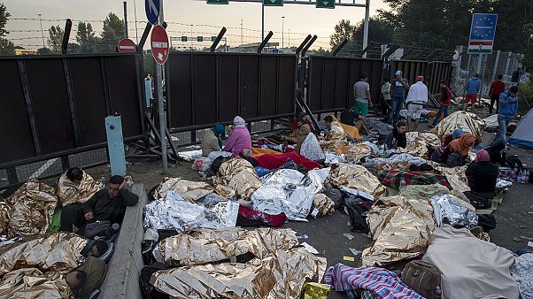 Ungarn setzt harte Linie in Flüchtlingspolitik fort: Zaun künftig auch an rumänischer Grenze Ungarn setzt harte Linie in Flüchtlingspolitik fort: Zaun künftig auch an rumänischer Grenze