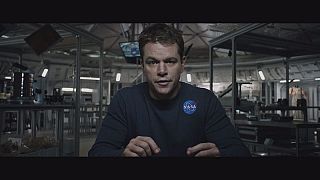 Matt Damon a Marson - Mentőexpedíció