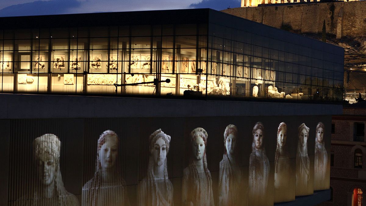 Στα 25 καλύτερα μουσεία του κόσμου το Μουσείο Ακρόπολης