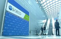 OECD says world economy set to grow less than estimated