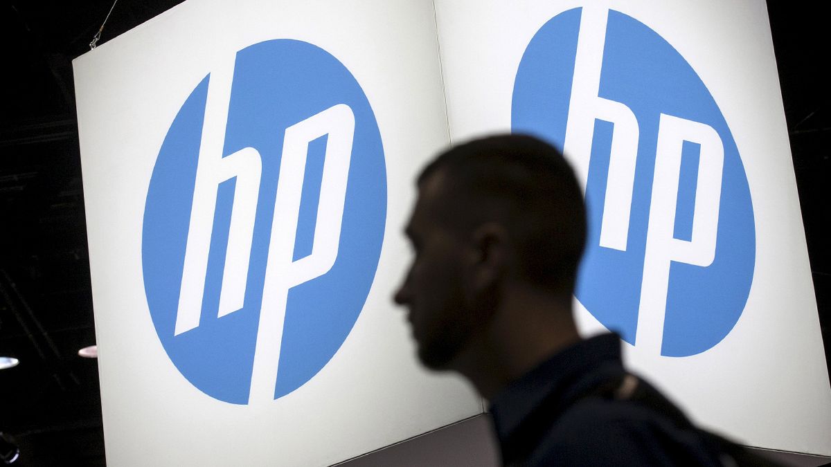 HP уволит до 30 тысяч человек