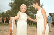 Πέθανε η Μαρία Χορς, μία από τις κορυφαίες χορογράφους της Ελλάδας