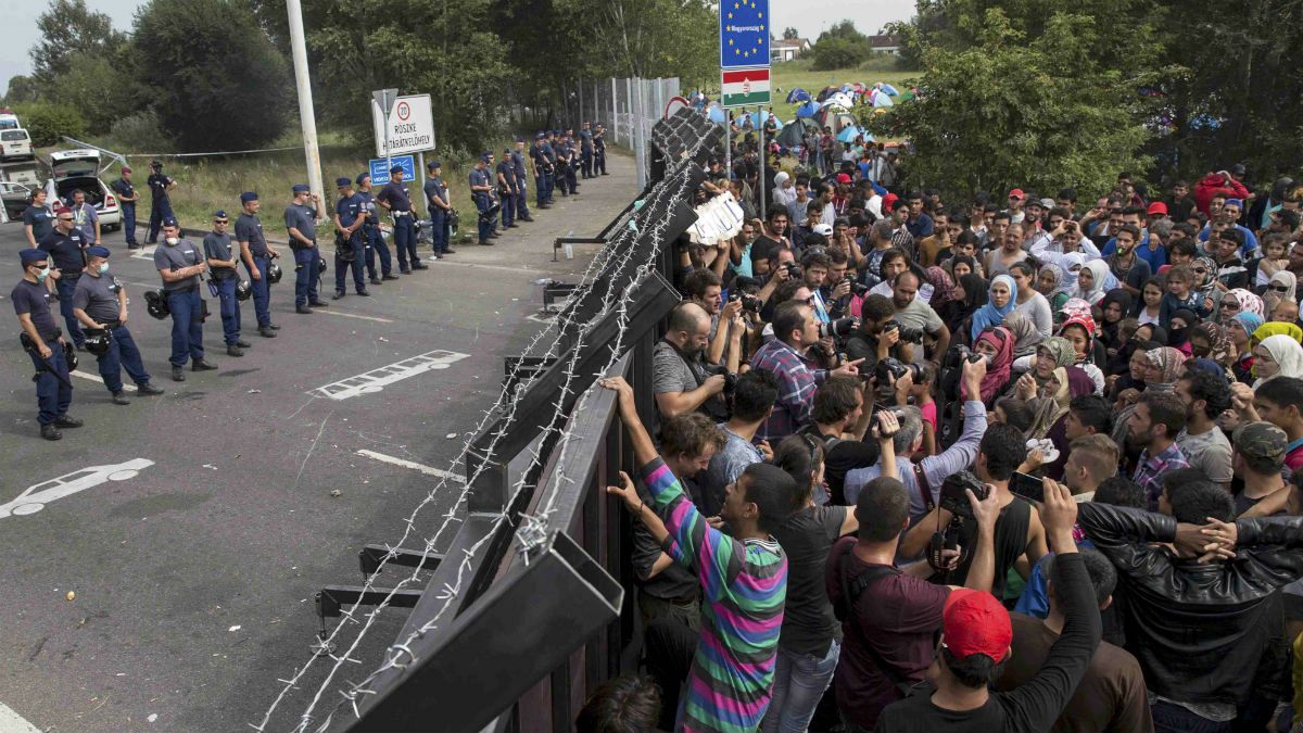 Οι τρόποι αντιμετώπισης της μεταναστευτικής κρίσης από την Ευρωπαϊκή Ένωση