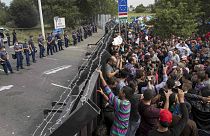 Crise des migrants : la fin de l'espace Schengen et de l'Union européenne ?