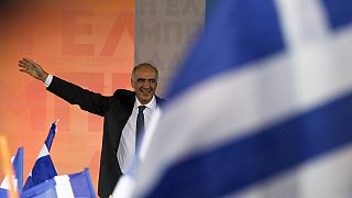 Evangelos Meimarakis - der Parteisoldat, den die Griechen mögen