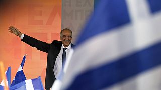 Grèce : Meïmarákis peut-il créer la surprise ?