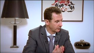 Assad : "l'Europe soutient les terroristes"
