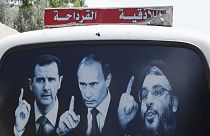هدف روسیه از تقویت حضور نظامی خود در سوریه چیست؟