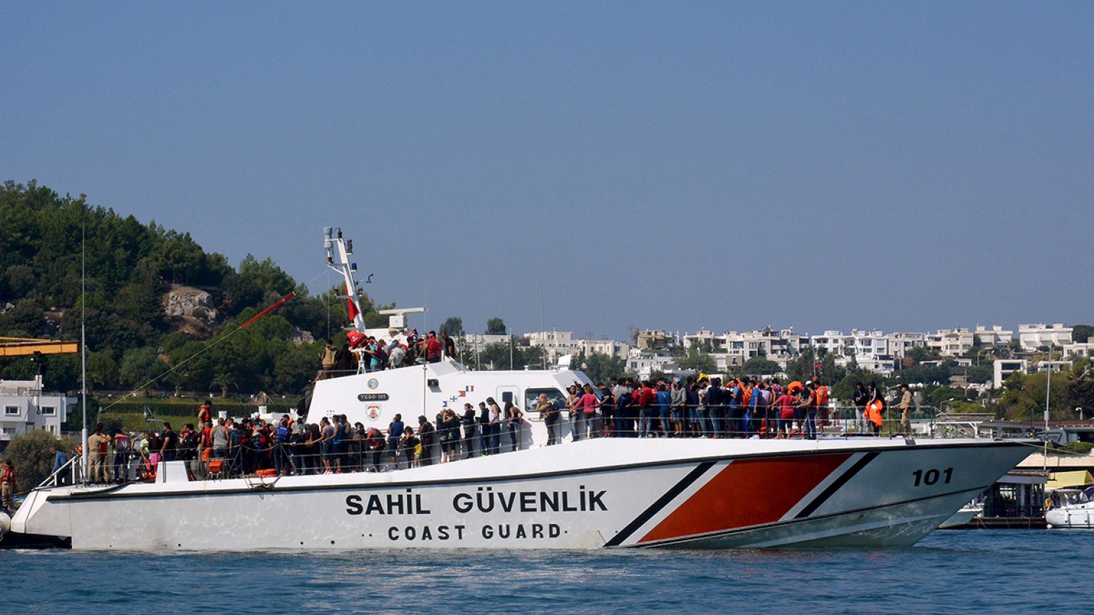 Euronews Türkiye'deki mültecilerin kader yolculuğuna tanıklık etti