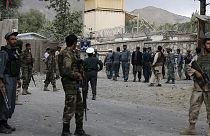 Afganistan'da intihar saldırısı: 4 ölü 41 yaralı