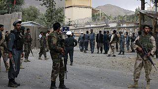 انفجار انتحاری در غرب کابل