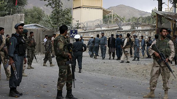Nouvelle attaque meurtrière des talibans près de Kaboul Nouvelle attaque meurtrière des talibans près de Kaboul