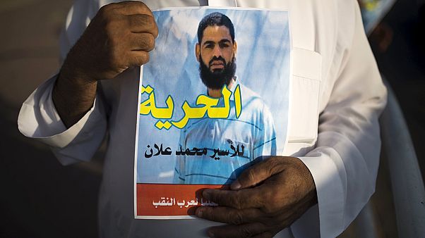Israël : de nouveau arrêté, Mohammed Allan reprend sa grève de la faim Israël : de nouveau arrêté, Mohammed Allan reprend sa grève de la faim