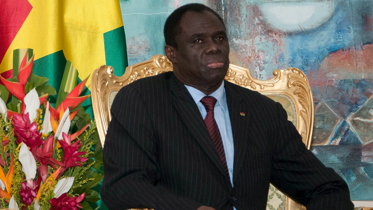 رییس جمهور و نخست وزیر بورکینافاسو به گروگان گرفته شدند