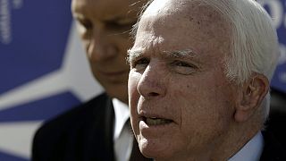 Senator John McCain brands US military programme to train Syrian rebels an "abject failure"