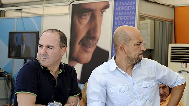 Grécia: Persiste o "empate técnico" entre Syriza e Nova Democracia Grécia: Persiste o "empate técnico" entre Syriza e Nova Democracia