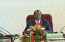 Burkina Faso: Presidential Guard seizes control in coup d'état