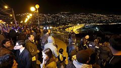 Φονικό χτύπημα του Εγκέλαδου στη Χιλή