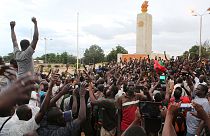 Μπουρκίνα Φάσο: Πραξικόπημα της προεδρικής φρουράς