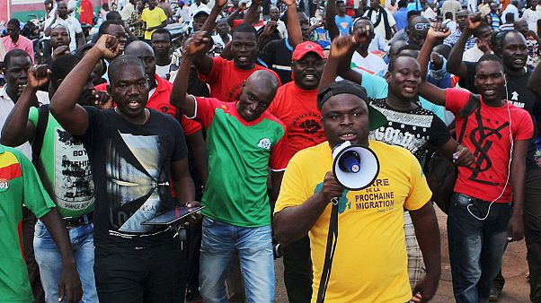 Golpe militar no Burkina Faso: A vingança do ex-presidente Blaise Campaoré? Golpe militar no Burkina Faso: A vingança do ex-presidente Blaise Campaoré?