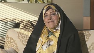 Masoumeh Ebtekar : "l'Iran veut ouvrir une nouvelle ère de relations avec le monde"