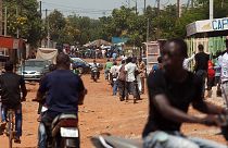 Vagadugu: „Állig felfegyverzett katonák lepték el az utcákat”