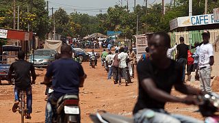 Burkina Faso'da demokrasiye büyük darbe