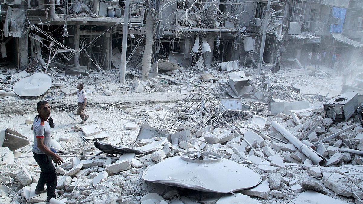 Syrie : Assad oublie que "la crise migratoire a commencé bien avant la création de l'État islamique"