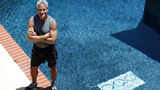 Olympiasieger Greg Louganis ist zurück