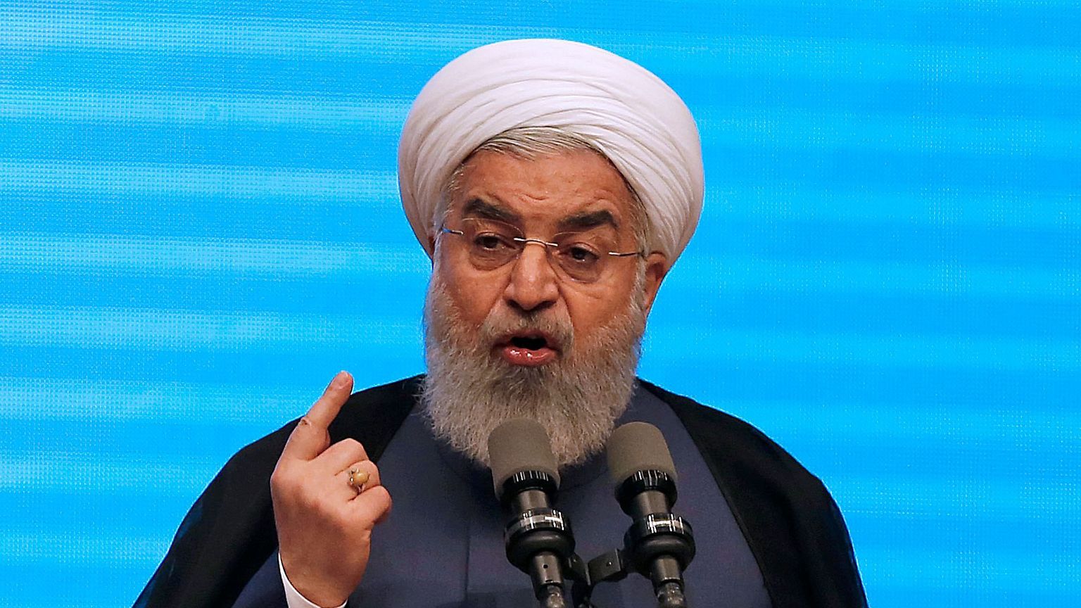 Image: Hassan Rouhani