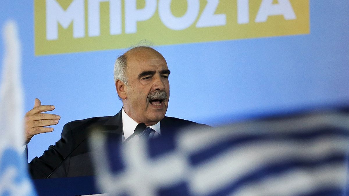 Greek elections: New Democracy calls for end to 'dangerous Syriza experiment'