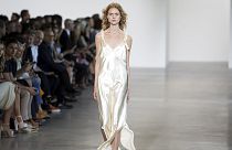 Luxury and opulence bring NY Fashion Week to a close