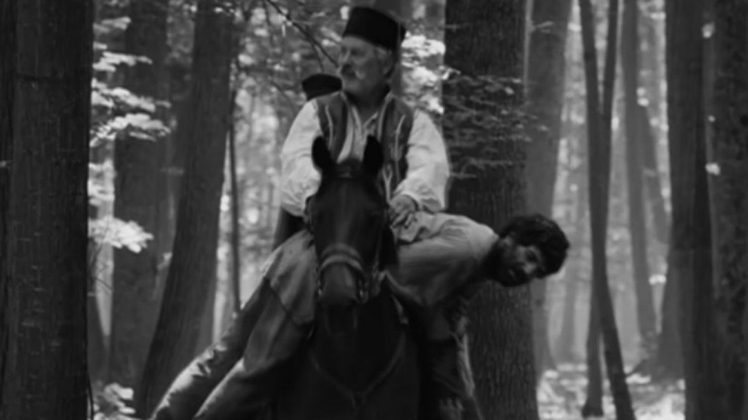 Havasalföldi western - Aferim!
