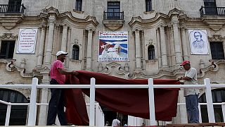 Une visite papale à Cuba riche en symboles