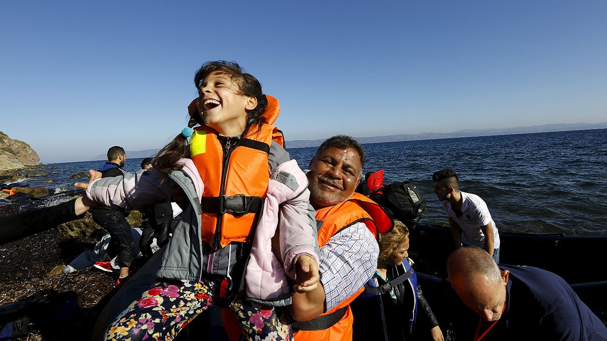 Тема беженцев заслоняет в ЕС все другие