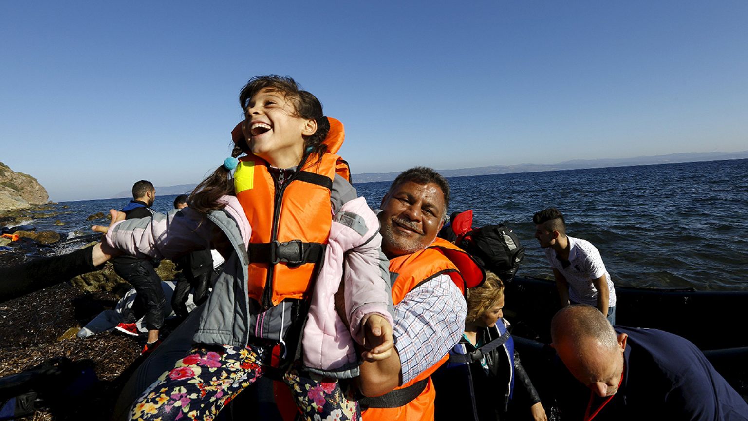Avrupa'nın gündemi Europe Weekly'de